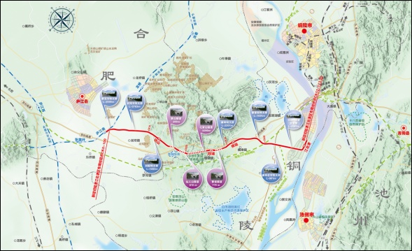 江北港鐵路專用線公司榮獲“銅陵青年五四獎?wù)隆狈Q號